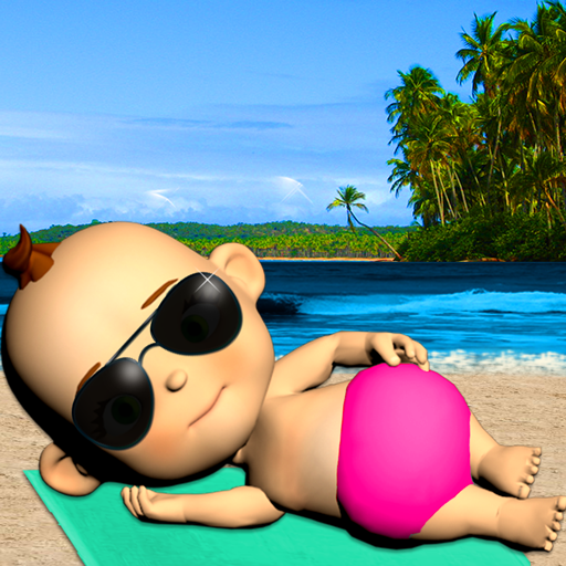 Download Mon bébé: Babsy à la plage 3D 240919 Apk for android