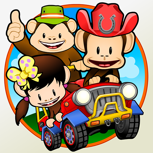 Download Monkey Preschool Explorers 1.4.6 Apk for android