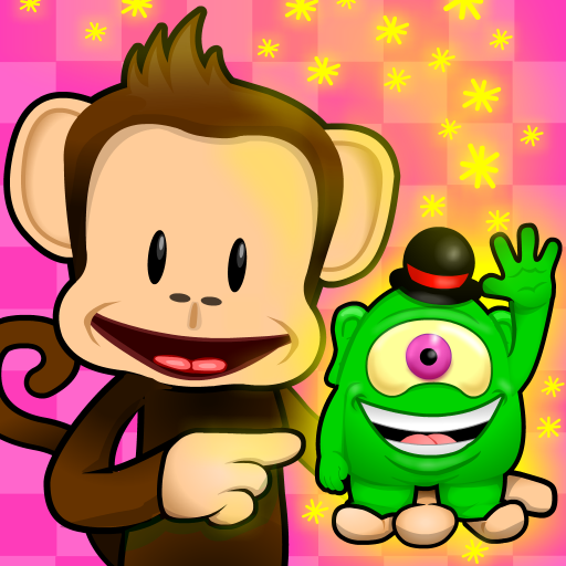 Download Monkey Preschool Find It! 1.4.8 Apk for android