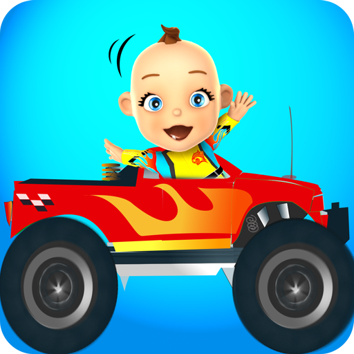 Download Monster Truck Bébé Jeu: Voitur 220413 Apk for android