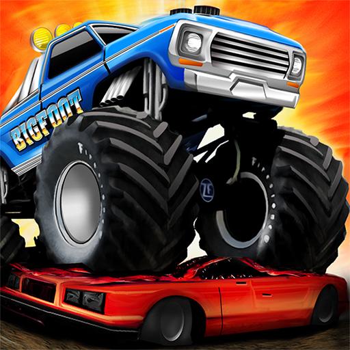 Download Monster Truck Destruction™ 3.70.7064 Apk for android