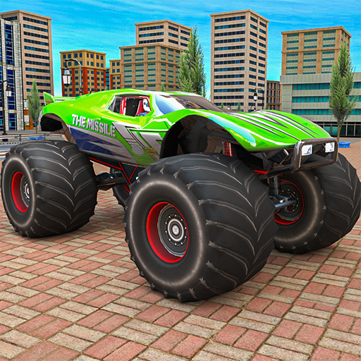 Download Monster Truck Game Simulator 2.7 Apk for android