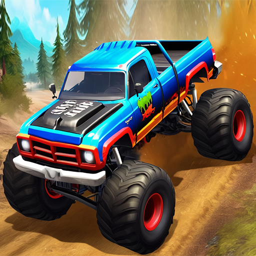 Download Monster Truck Racing Simulator 0.0.1 Apk for android