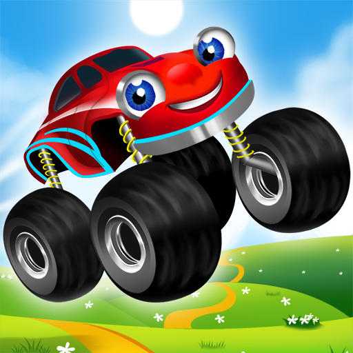 Download Monster Trucks pour Enfants 2 3.1.2 Apk for android