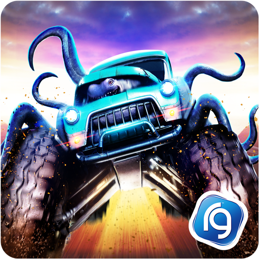 Download Monster Trucks Racing 2021 3.4.276 Apk for android