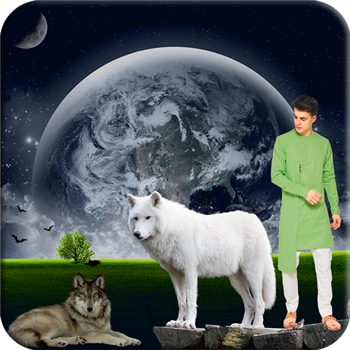 Download Moon Photo Frame and Photo Edi 1.6 Apk for android