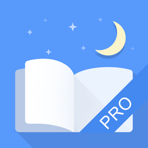 Download Moon+ Reader Pro 9.7 Apk for android