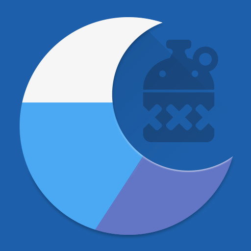 Download Moonshine - Icon Pack 3.6.1 Apk for android