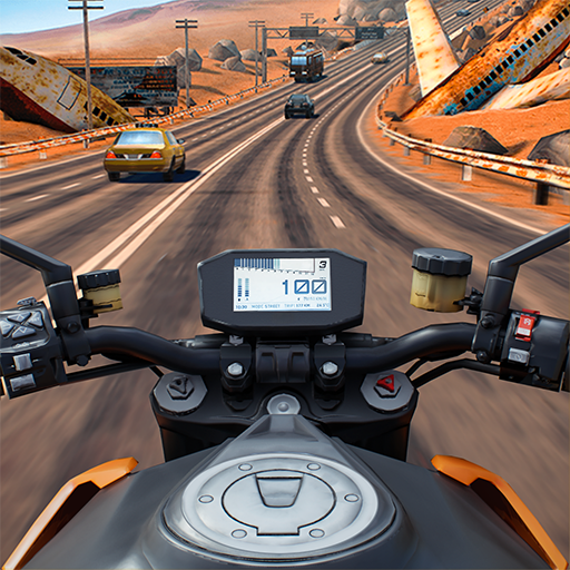 Download Moto Rider GO: Highway Traffic 1.92.3 Apk for android