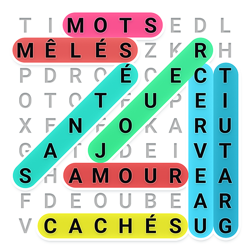 Download Mots Mêlés - Jeu en Français 2.5.4 Apk for android