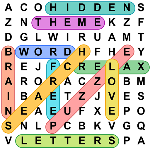 Download Mots Mêlés - Word Search Quest 1.80.0 Apk for android