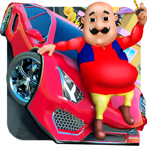 Download Motu Patlu Car Game 1.1.5 Apk for android