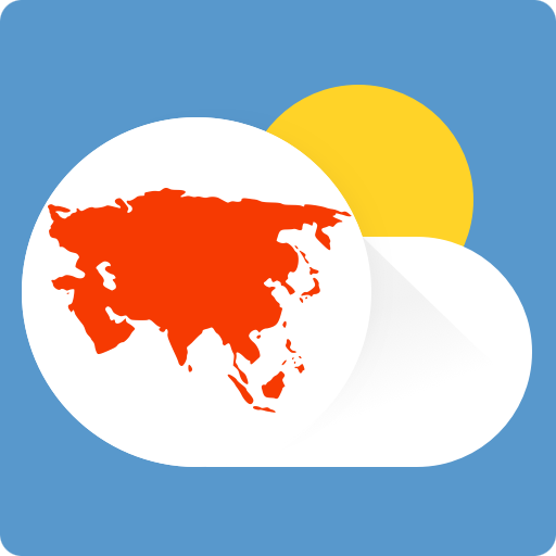 Download Météo Asie 1.6.9 Apk for android