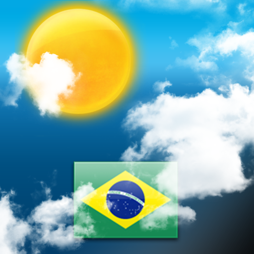 Download Météo pour le Brésil  Apk for android