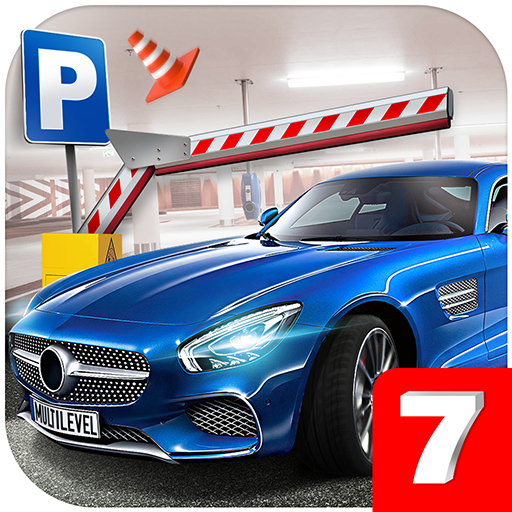 Download Multi Level 7 Car Parking Sim 1.5 Apk for android