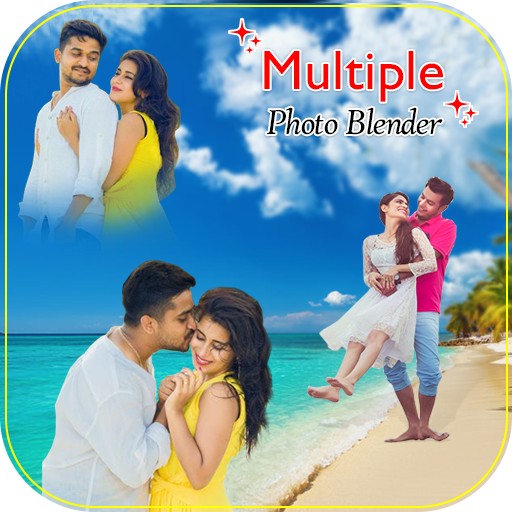 Download Multiple Photo Blender  Mixer  2.7 Apk for android