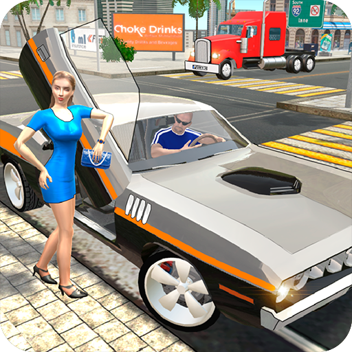 Download Muscle Car Simulator 1.40 Apk for android