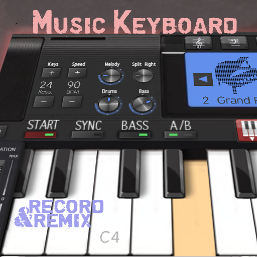 Download Music Keyboard 11.76 Apk for android