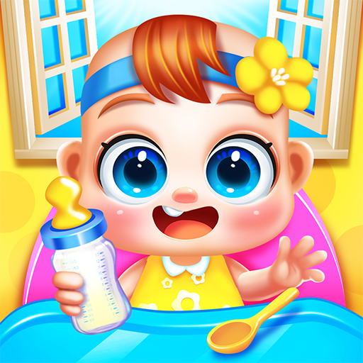 Download My Baby Care Newborn Games 3.3 Apk for android