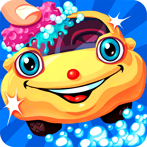 Download My Little Car Wash - Cars Game 5.0 Apk for android