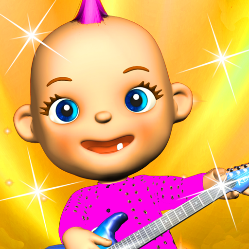 Download My Talking Baby Music Star 240919 Apk for android