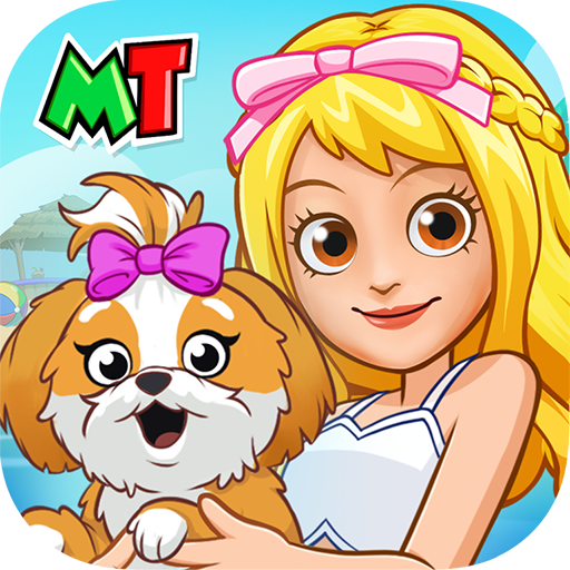 Download My Town World – Mega Monde 1.65.0 Apk for android