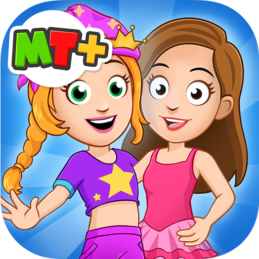 Download My Town : Dance School 7.02.01 Apk for android