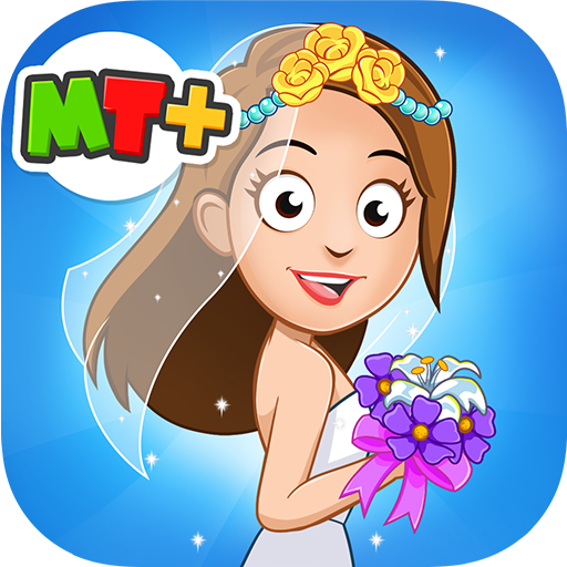 Download My Town : Wedding 7.02.01 Apk for android