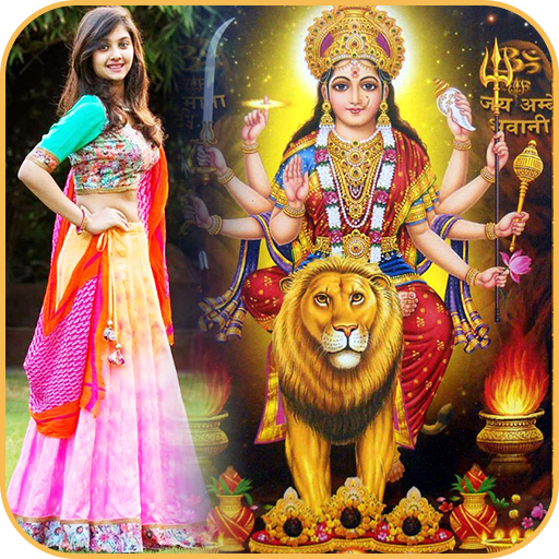 Download Navratri Photo Frame 1.3.6 Apk for android