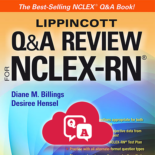 Download NCLEX RN Q&A + Tutoring (LWW) 4.12.1 Apk for android