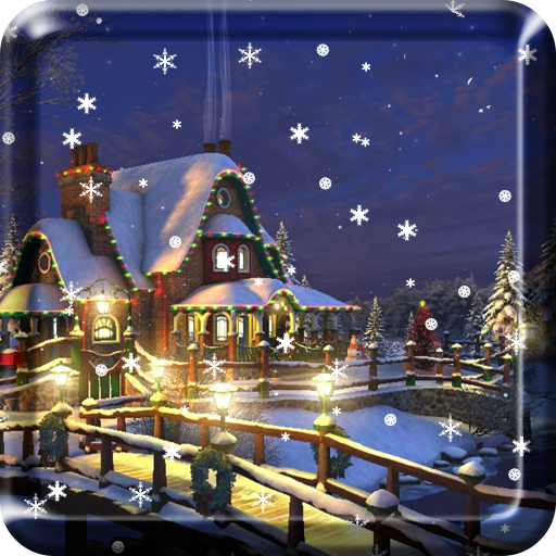 Download Neige Night Live Wallpaper HD 1.2.8 Apk for android