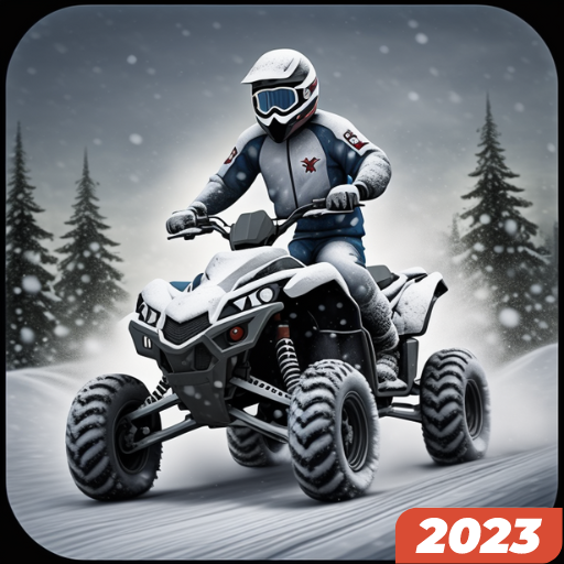 Download neige VTT course sim 3.4 Apk for android