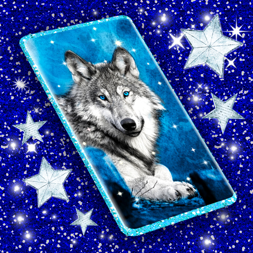 Download Night Wolf Live Wallpaper 6.10.10 Apk for android