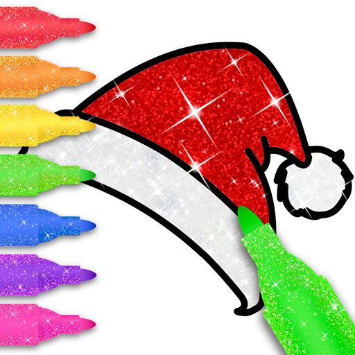 Download Noël : jeu de coloriage enfant 2.2 Apk for android