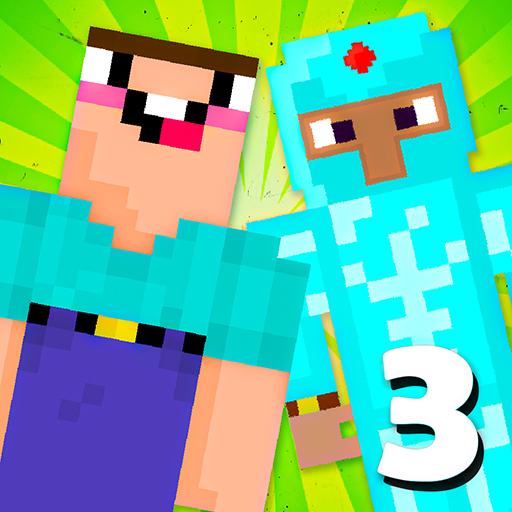 Download Noob vs Pro 3: Stick Tsunami 5.0.1.3 Apk for android