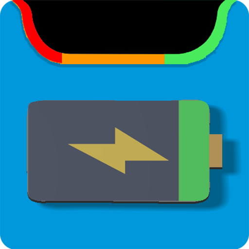 Download Notch Battery Bar Energy Ring 8.6 Apk for android