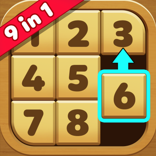 Download Number Puzzle Num Riddle Games 4.8 Apk for android