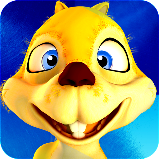 Download Nut Flow - Funny Squirrel Feed 230711 Apk for android