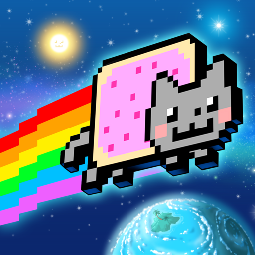 Download Nyan Cat: Lost In Space 11.4.2 Apk for android