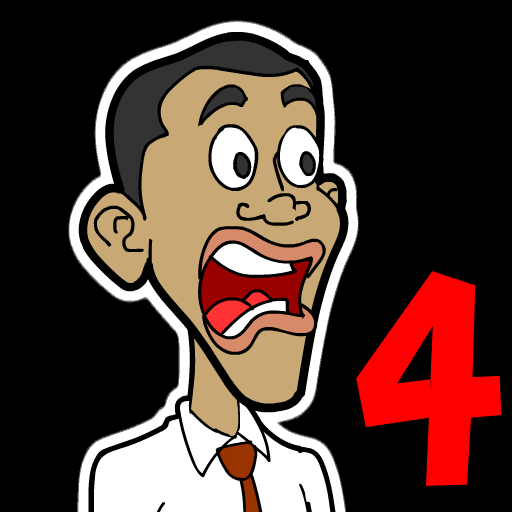 Download Obama Dark Adventure 4  Apk for android