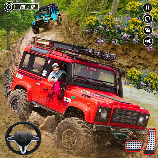 Download Offroad Driving Simulator Game 2.7 Apk for android