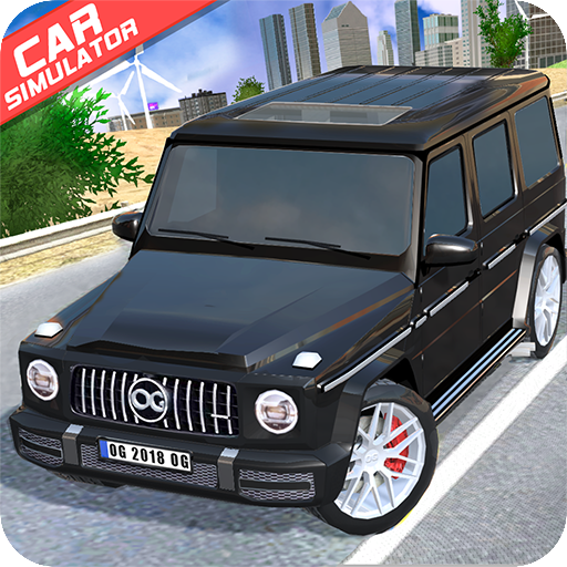 Download Offroad G-Class 1.35 Apk for android