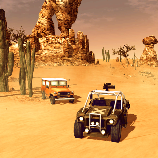 Download Offroad Jeep Drift Desert Race 1.10 Apk for android