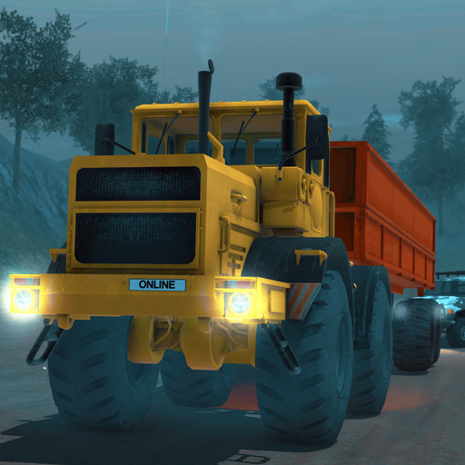 Download Offroad Simulator Online 4x4 5.16 Apk for android