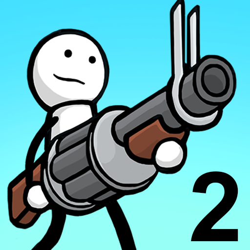 Download One Gun Stickman 2 offline rpg 61 Apk for android