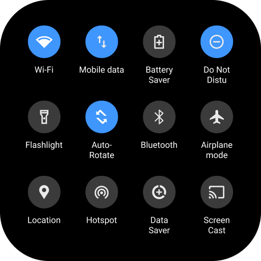 Download One Shade: Custom Notification 18.5.11 Apk for android