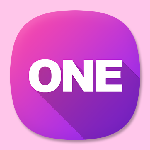 Download One UI Long Shadow - Icon Pack 66 Apk for android