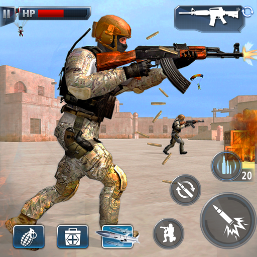 Download Opérations Spéciales: Duel PvP 1.3.1 Apk for android