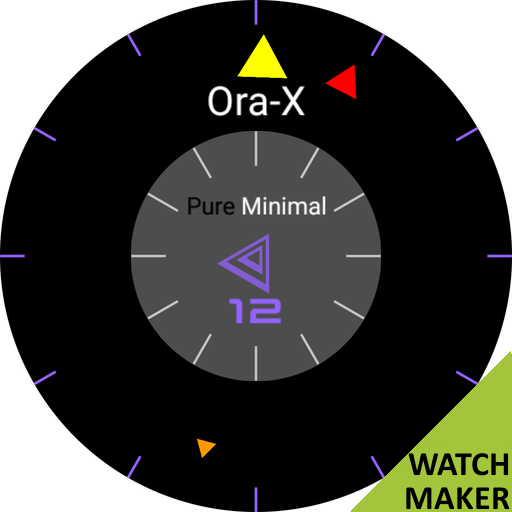 Download Ora-X Pure Minimal 1.0 Apk for android