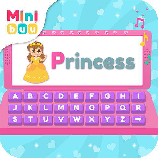 Download Ordinateur Princesse Mini Jeux 1.8.6 Apk for android